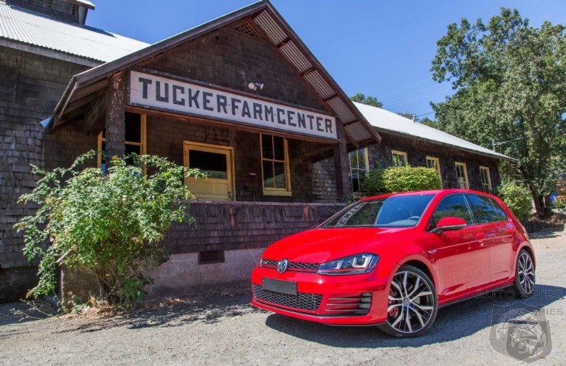 All Hail The Golf GTI Still The King Of The Hot Hatch Hill After 40